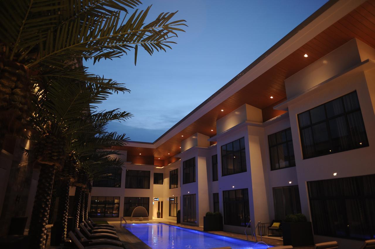 Watergate Boutique Hotel Butuan City Exterior photo
